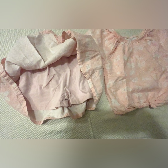 Pink Two-Piece Set - Picture 2 of 4